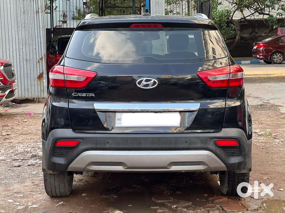Hyundai Creta 1.6 Vtvt S, 2019, Petrol