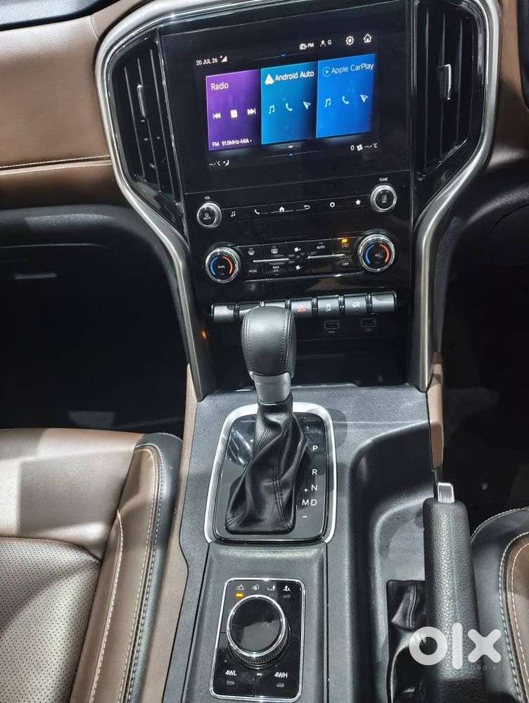 Mahindra Scorpio N Z8 L Diesel At 4wd 7 Str, 2023, Diesel