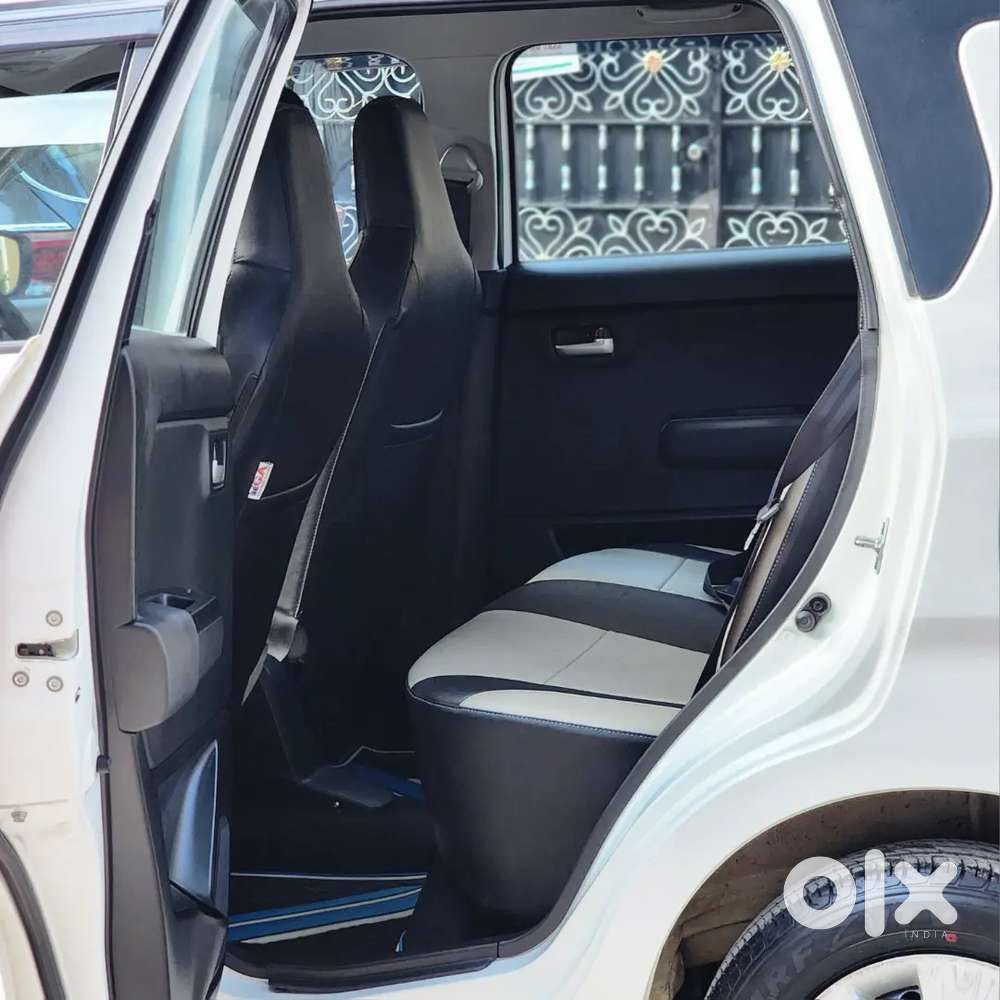 Wagon R 2020 Automatic Zxi Very Less Driven