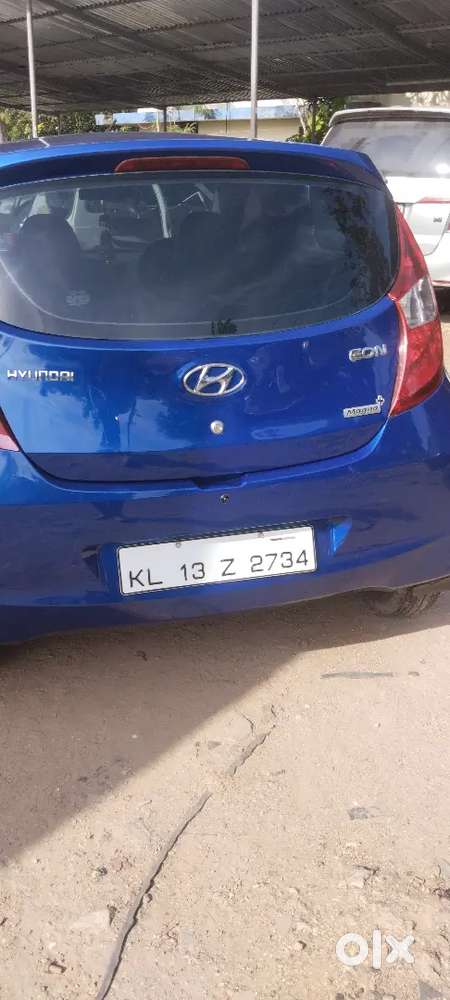 Hyundai Eon 2012