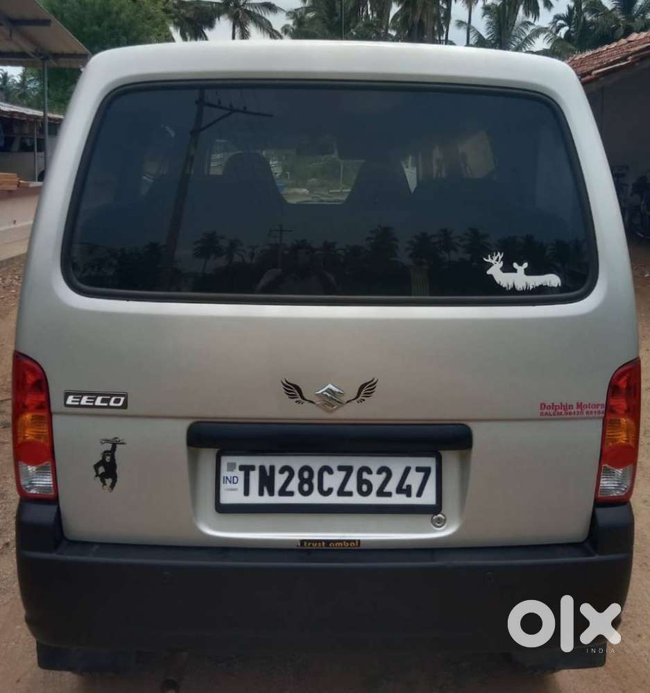 Maruti Suzuki Eeco 5 Str Ac (o), 2022, Lpg