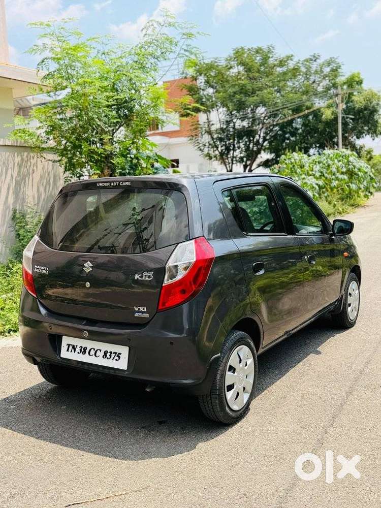 Maruti Suzuki Alto K10, 2015, Petrol