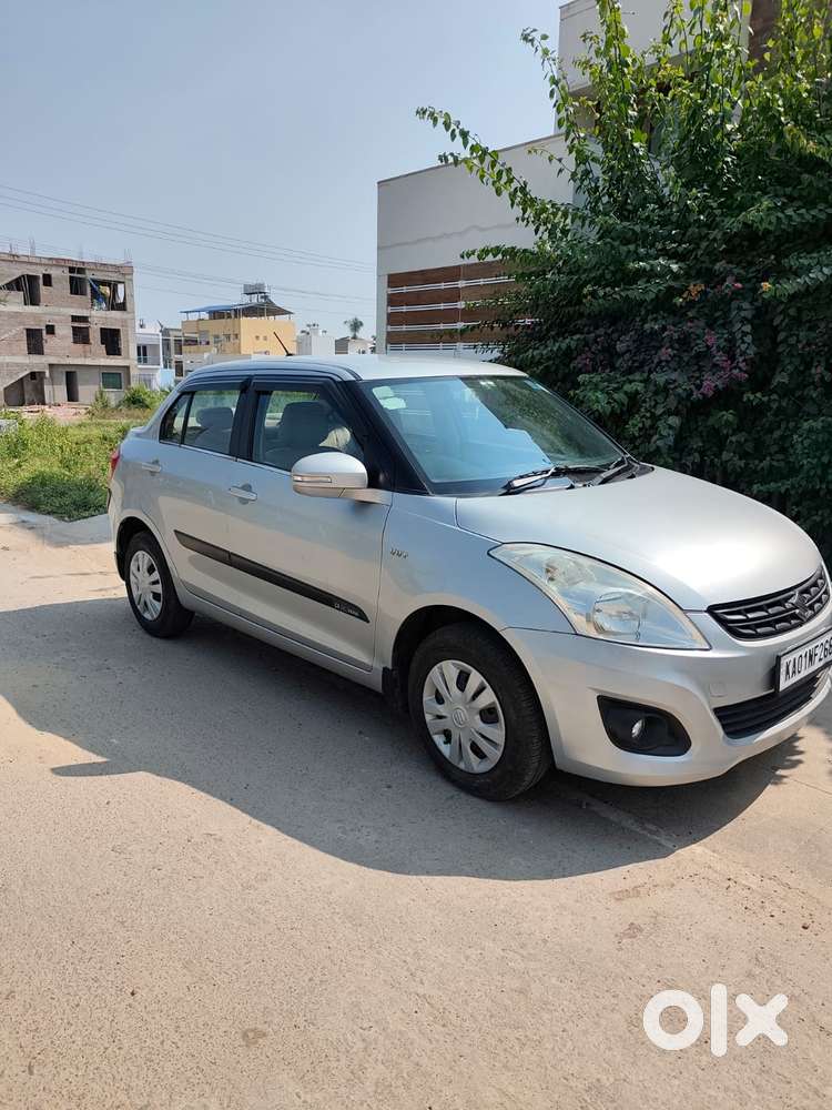 Maruti Suzuki Swift Dzire 1.3 Vxi, 2012, Petrol