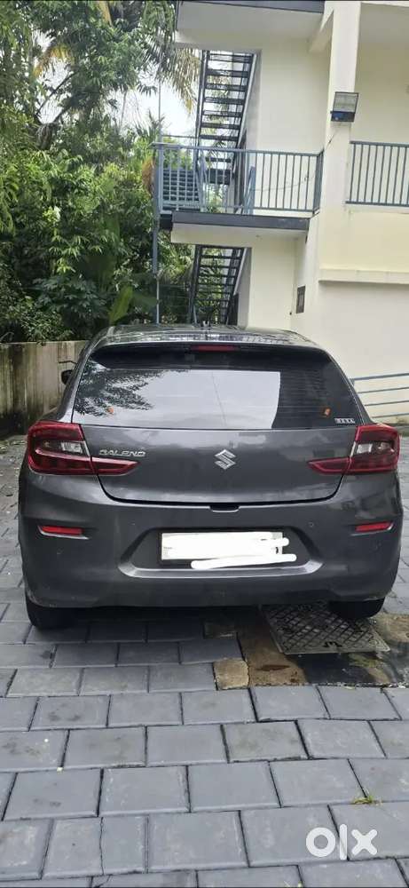 Maruti Suzuki Baleno  2024