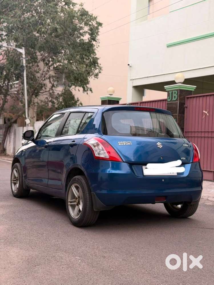 Maruti Suzuki Swift Vdi, 2014