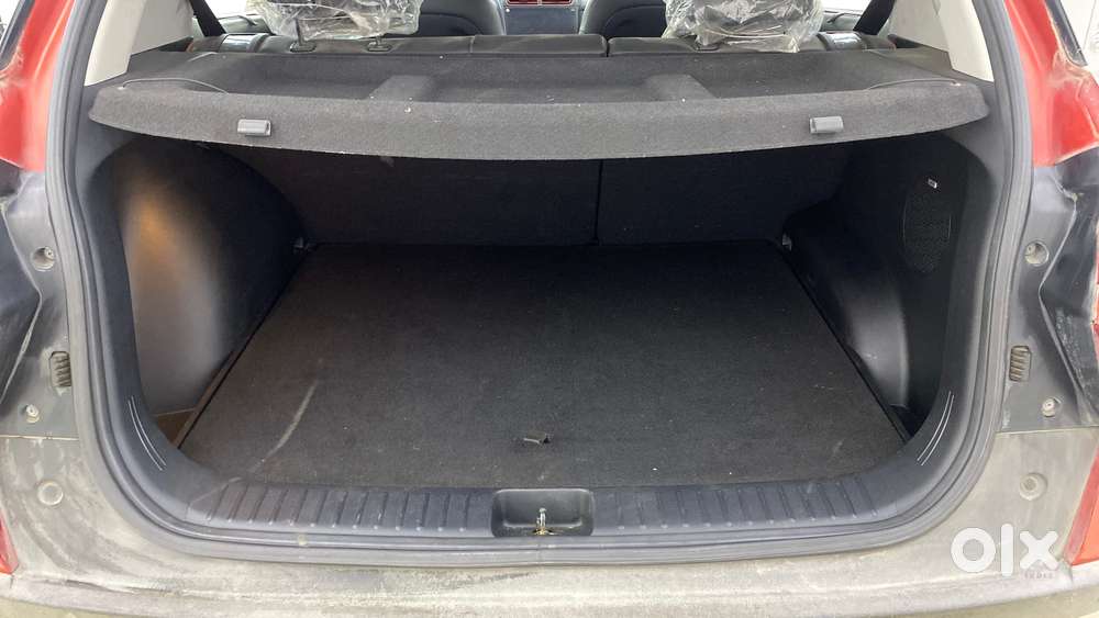 Hyundai Creta 1.4 Sx (o) Turbo Petrol Dct Dual Tone, 2021, Petrol