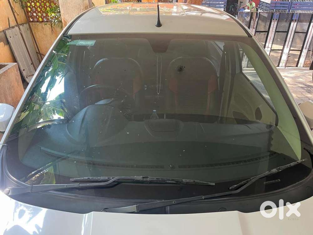 Ford Petrol Car 2017