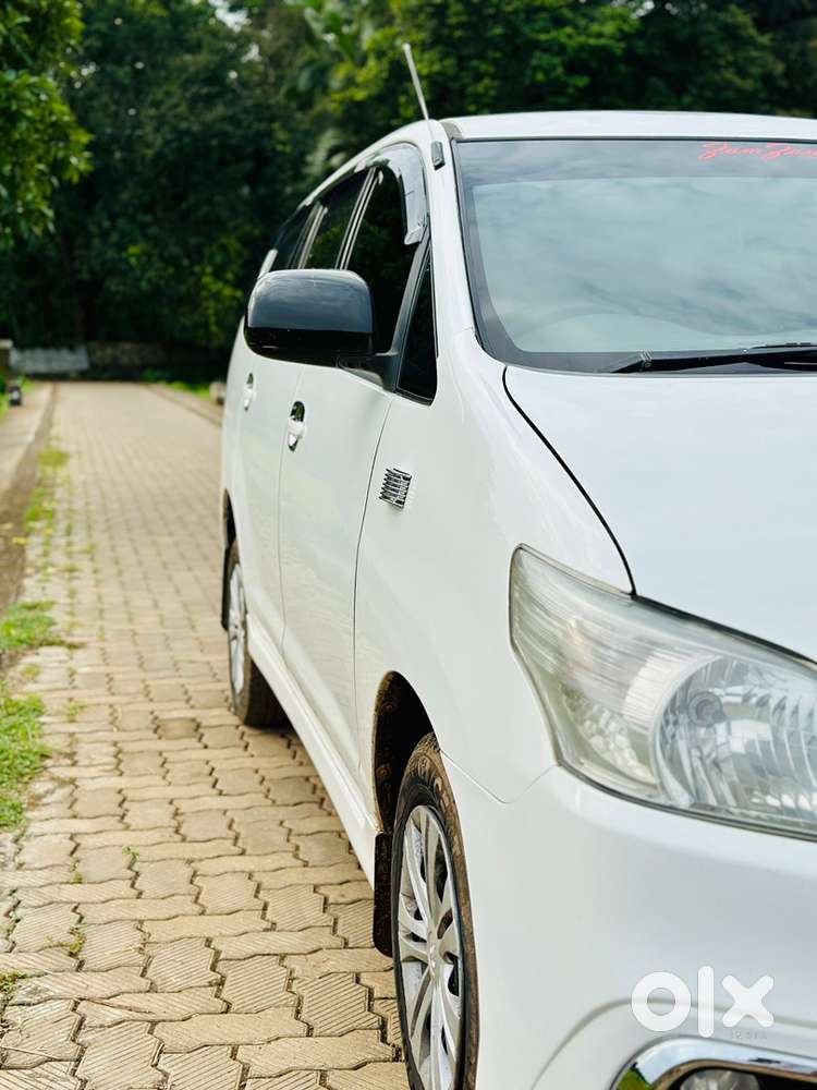 Toyota Innova 2013 Diesel