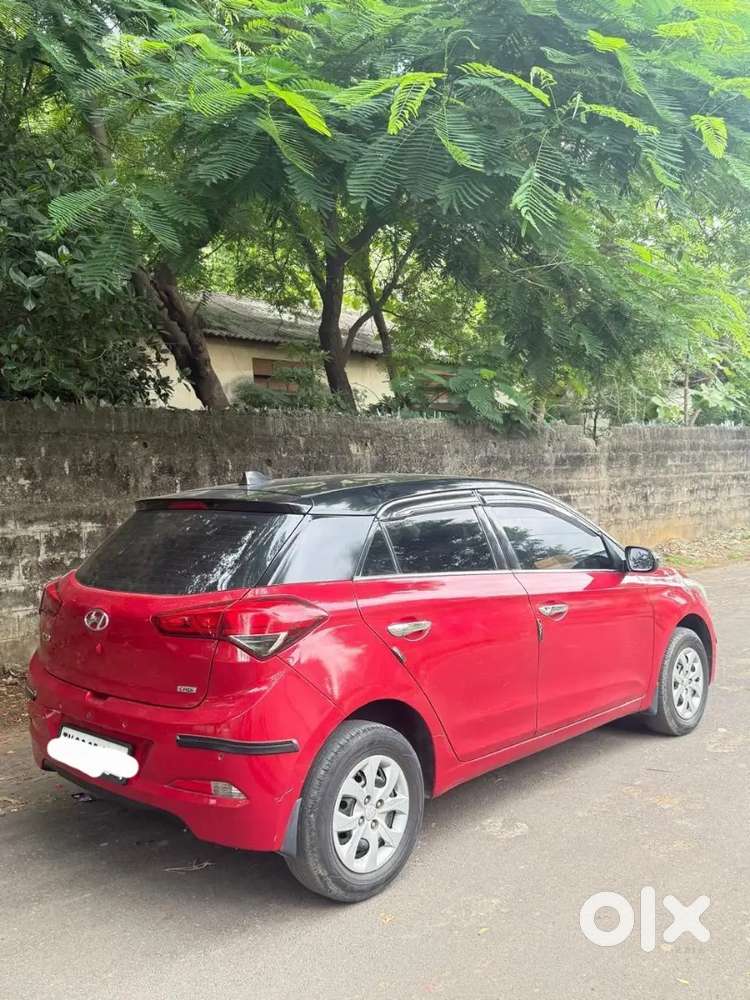 Hyundai Elite I20 Sportz 2014 (not In Running Condition)
