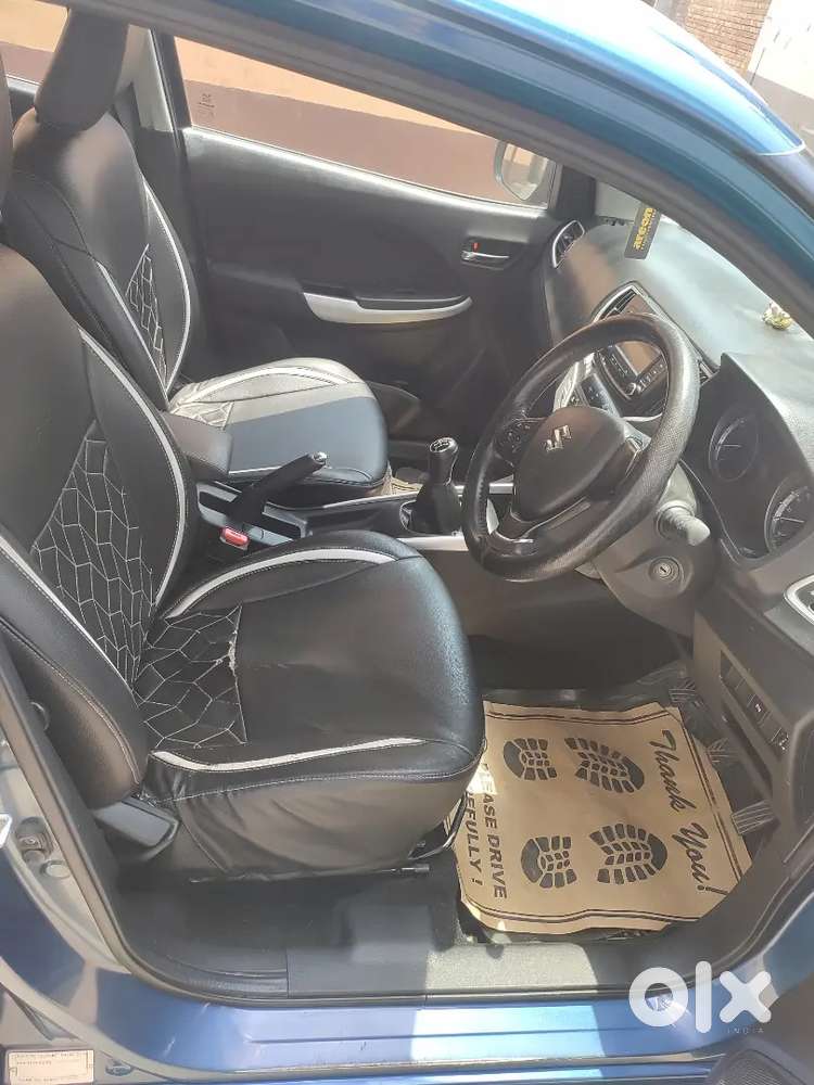 2016 Maruti Baleno 1.2 Delta