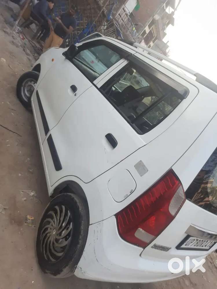 Maruti Suzuki Wagon R 2014