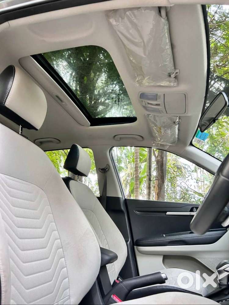 First Owner Kia Sonet 1.0 Htx Dct 7 Speed Turbo With Sun Roof,