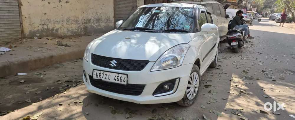 Maruti Suzuki Swift 2017 Diesel 78000 Km Driven