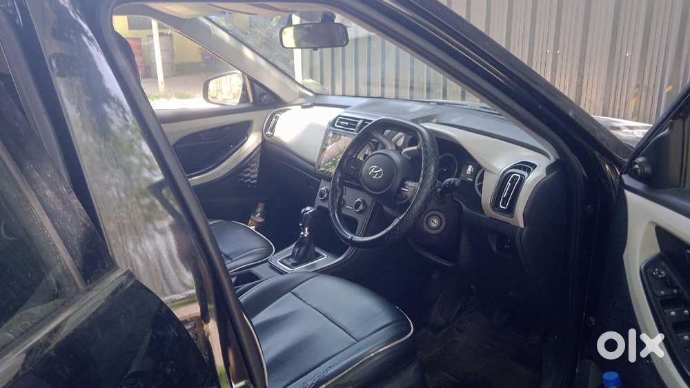 Hyundai Creta 1.6 Ex Diesel, 2021, Diesel