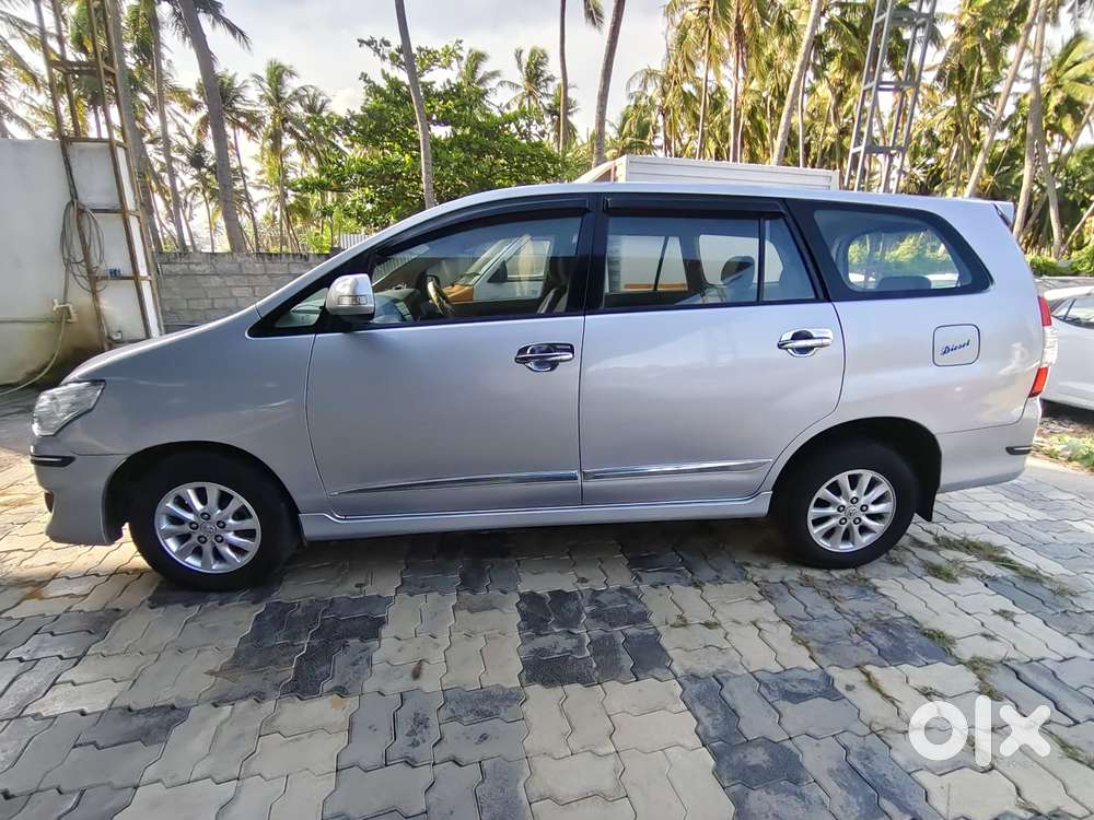Toyota Innova 2012-2013 2.5 G (diesel) 7 Seater, 2012, Diesel