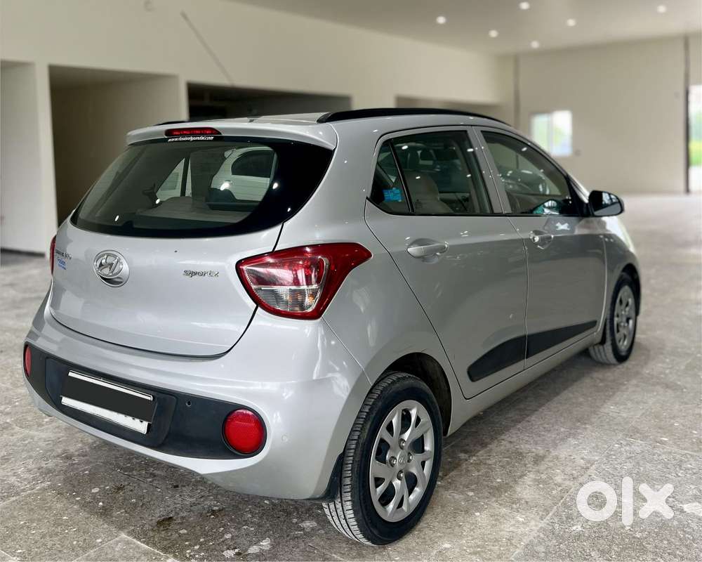 Hyundai Grand I10 Sportz(o) 1.2 Mt, 2018, Petrol