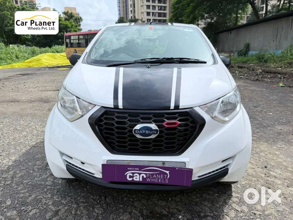 Datsun Redigo 1.0 Limited Edition, 2017, Petrol