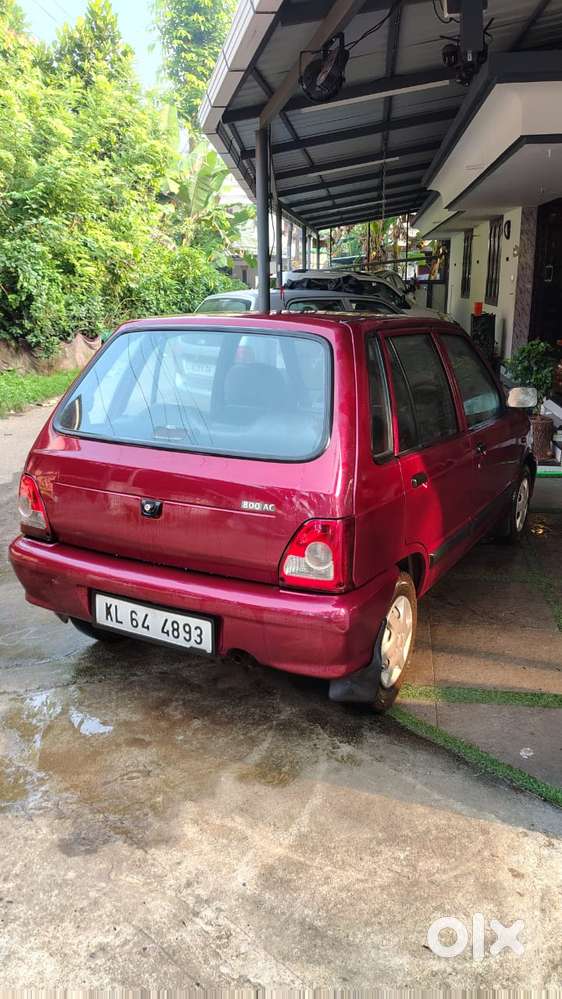 Maruti Suzuki 800 Ac Bsiii, 2012, Petrol