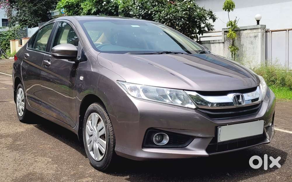 Honda City I Dtec Sv, 2014, Diesel