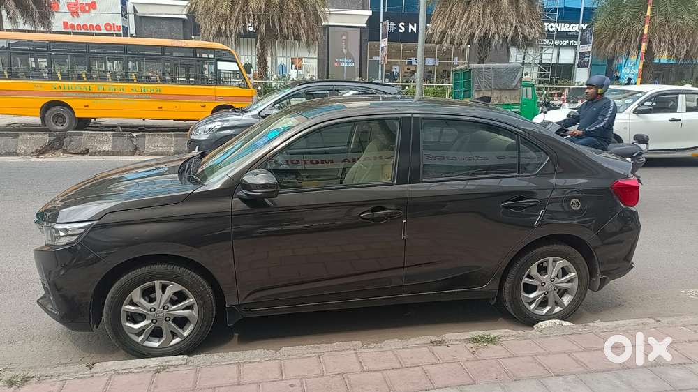 Honda Amaze Vx 1.2 Petrol Mt, 2018, Petrol