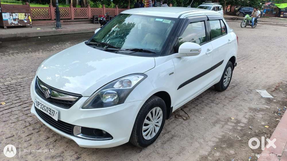 Maruti Suzuki Swift Dzire Vdi (o), 2016, Diesel