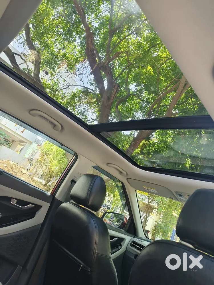 Hyundai Creta Facelift 2025 Diesel 21000 Km Driven