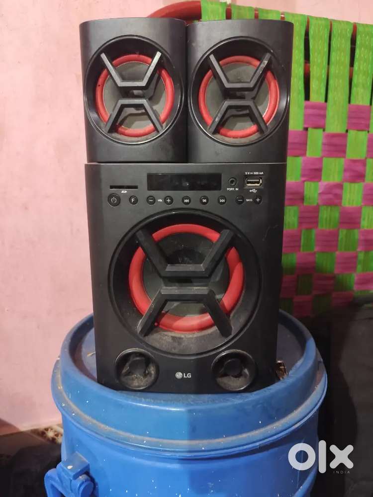 LG Home Theatre