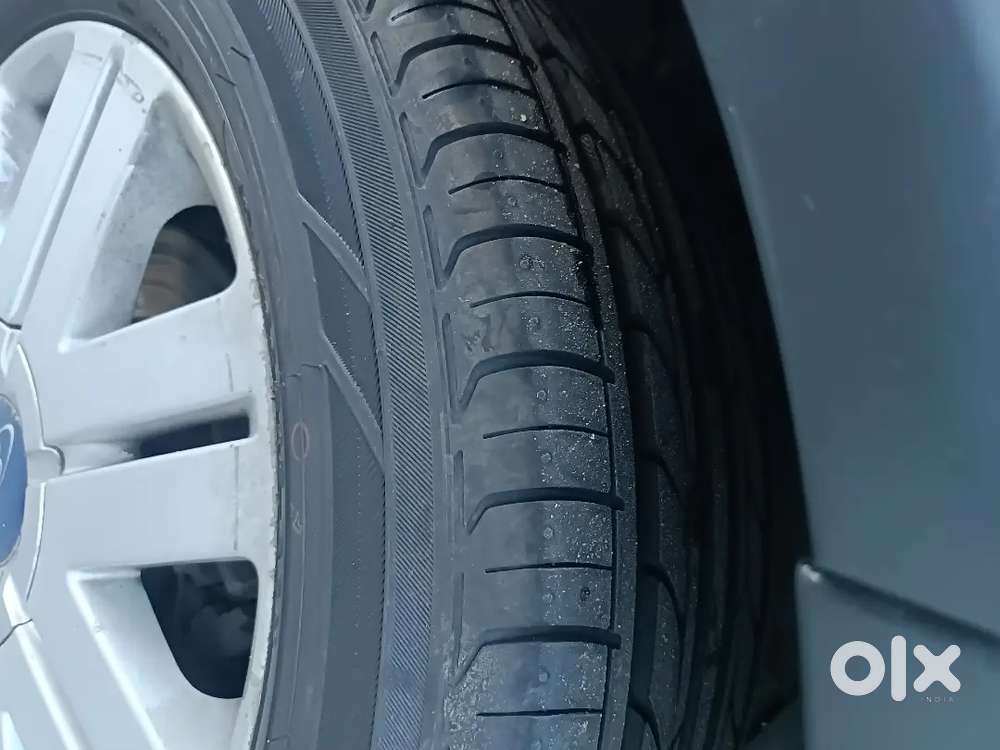 Ford Fusion 2005 Petrol 85000 Km Driven