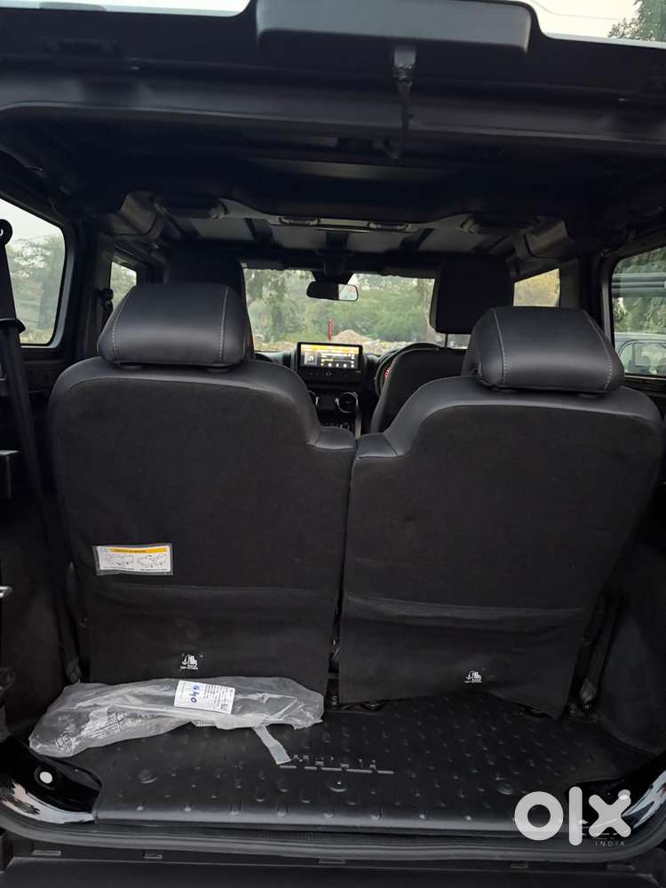Mahindra Thar Lx D 4wd At, 2025, Diesel