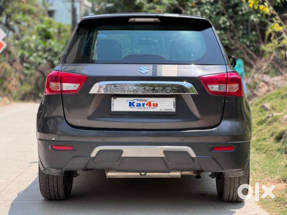 Maruti Suzuki Vitara Brezza Vdi, 2020, Diesel