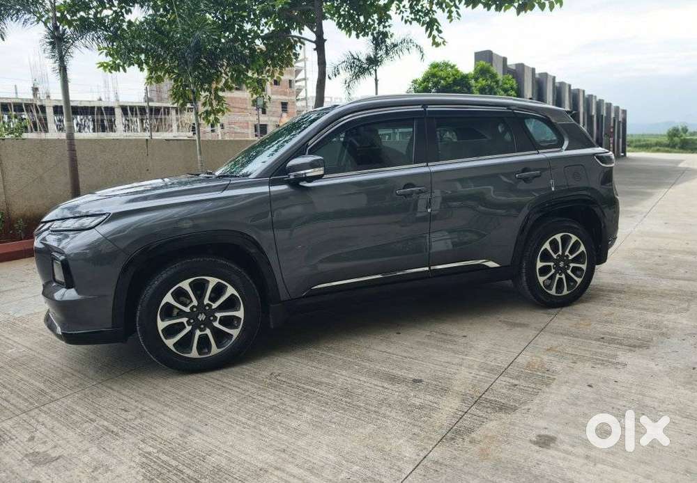 Maruti Suzuki Grand Vitara 1.5 Alpha Plus Intelligent Hybrid Ecvt, 2..