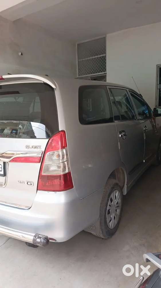 Toyota Innova 2013 Diesel 280000 Km Driven