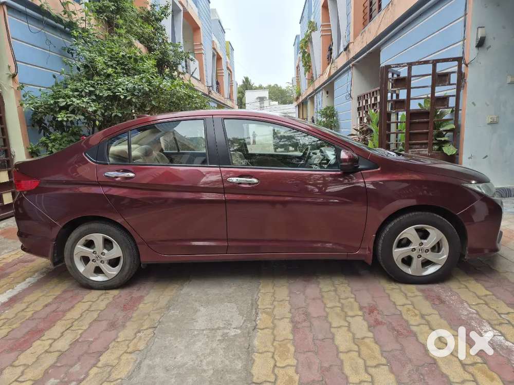 Top Model, Honda City 2016 Petrol Good Condition