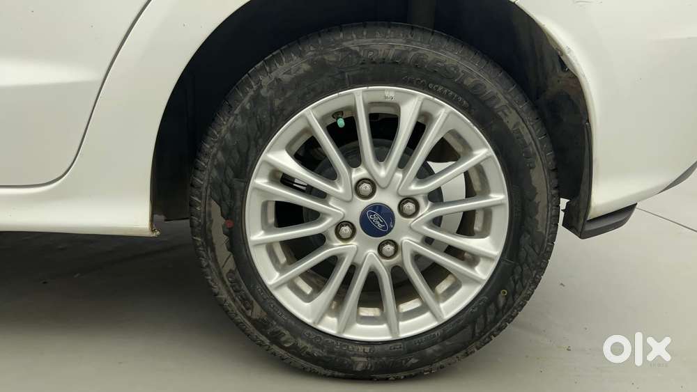 Ford Figo Aspire Titanium, 2019, Petrol