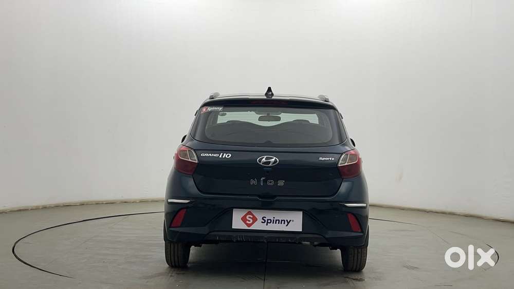Hyundai Grand I10 Nios Sportz 1.2 Kappa Vtvt, 2021, Petrol