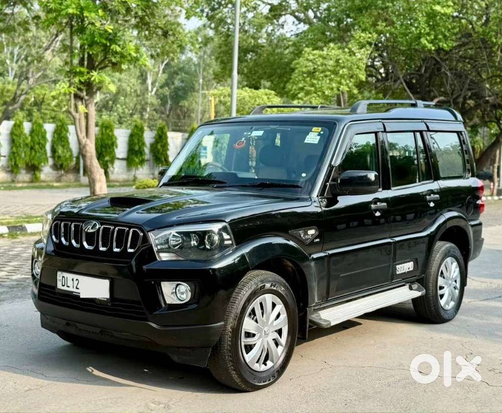 Mahindra Scorpio S5 Plus, 2020, Diesel