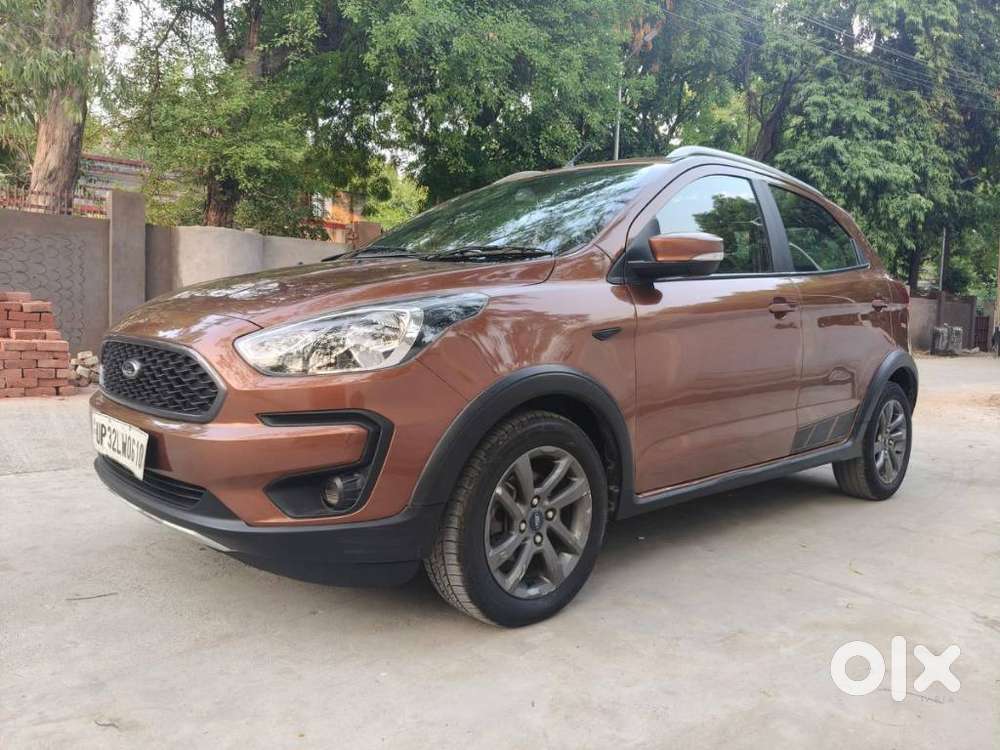 Ford Freestyle Titanium, 2020, Diesel