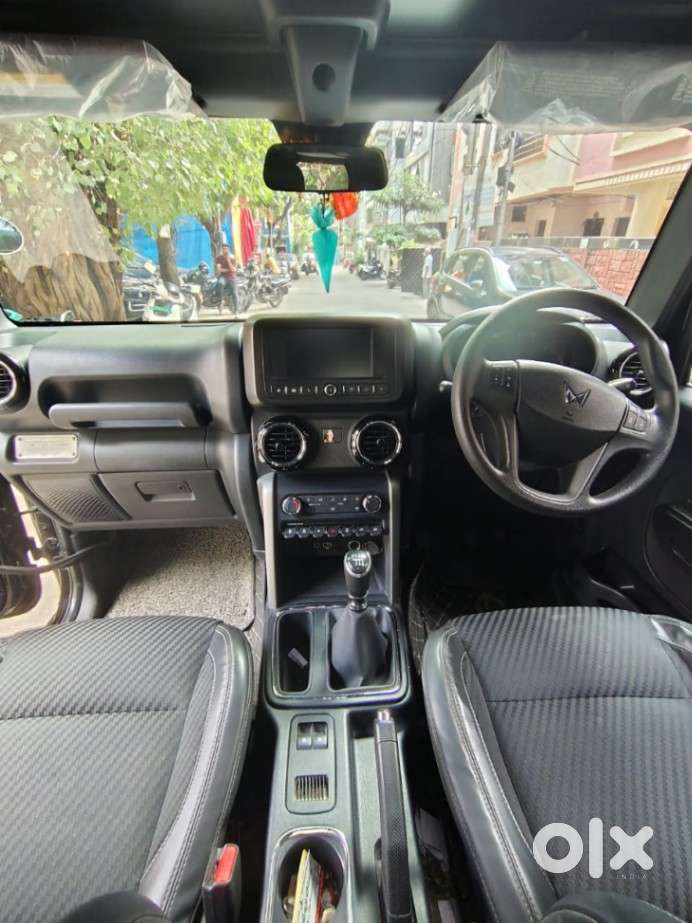 Mahindra Thar Lx Hard Top Diesel Mt Rwd, 2024, Diesel
