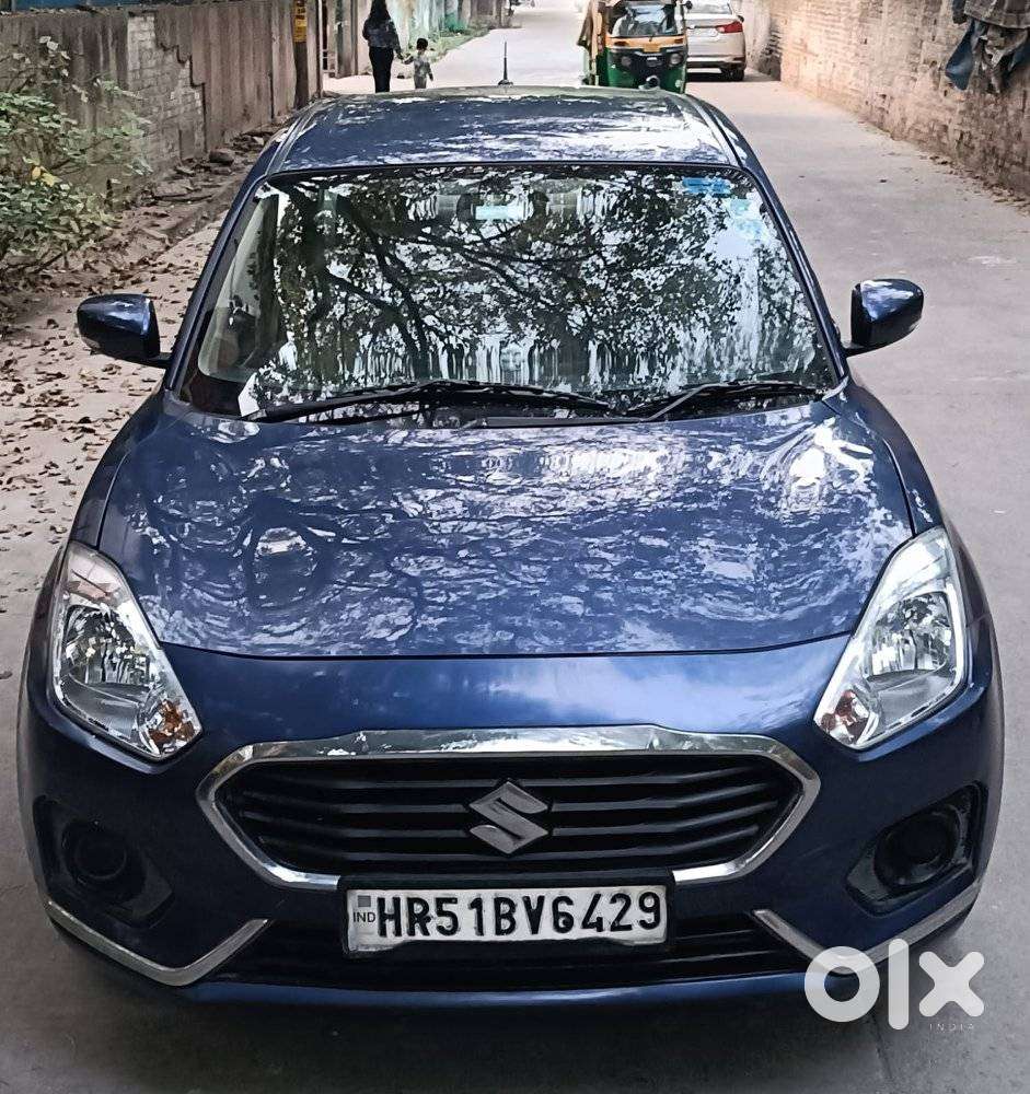 Maruti Suzuki Dzire Vxi Ags, 2019, Petrol