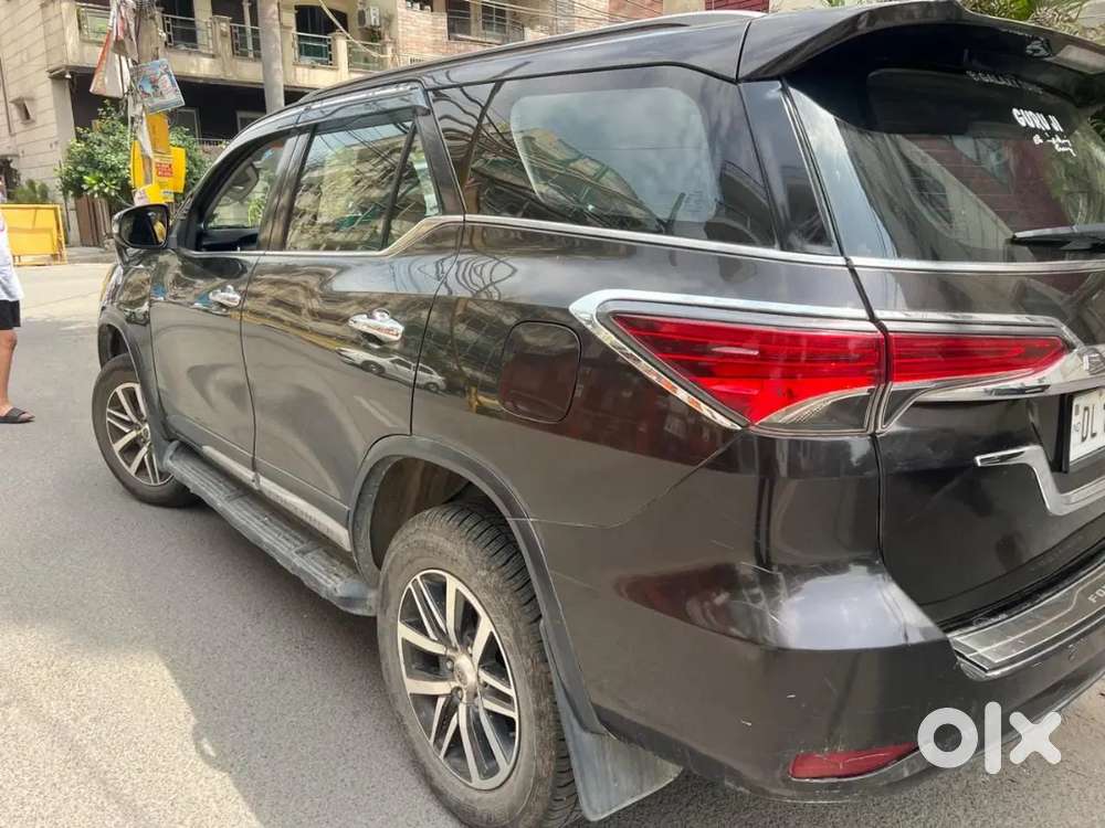 Toyota Fortuner 4/4 Sigma At