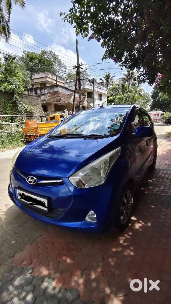 Hyundai Eon Sportz, 2013, Petrol