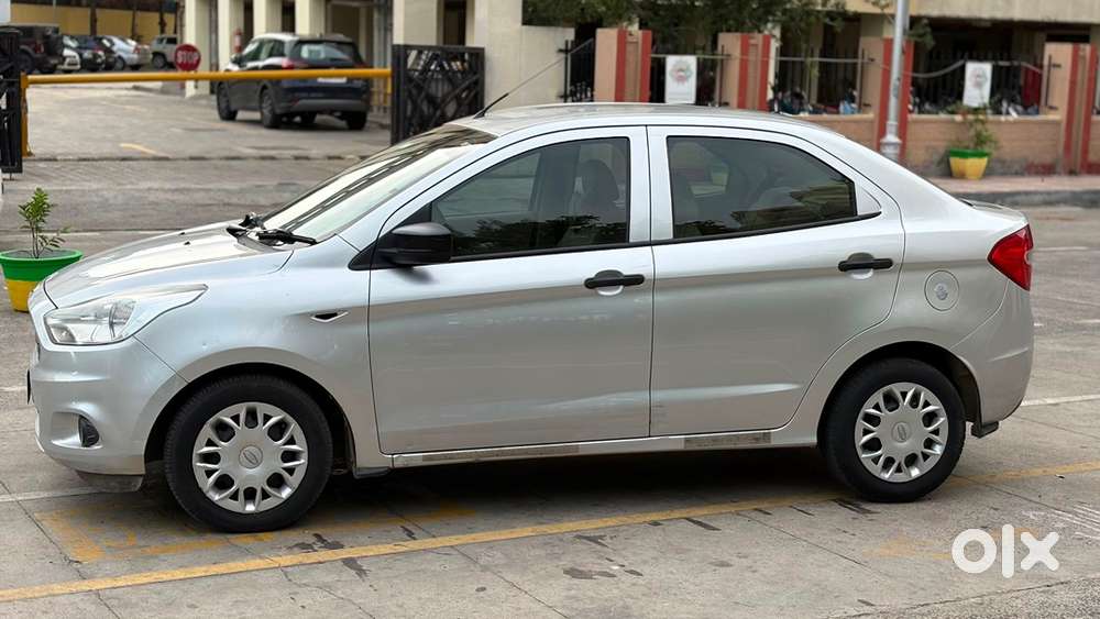 Ford Aspire Diesel 2018