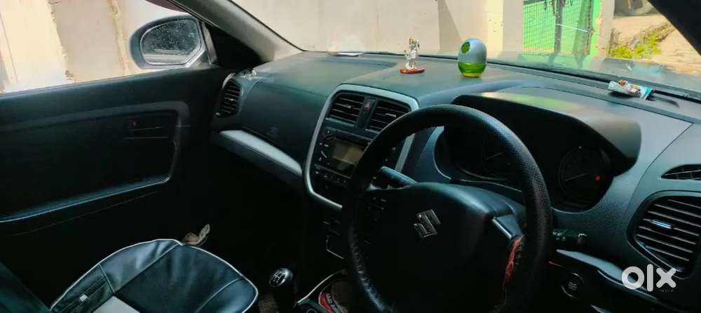 Maruti Suzuki Brezza 2022 Petrol Well Maintained