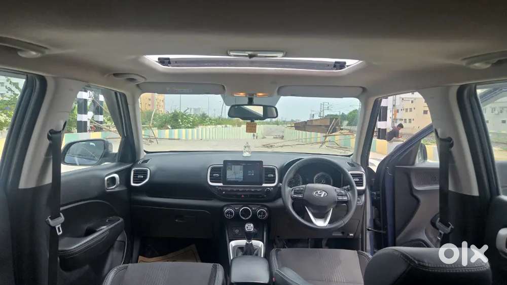 Hyundai Venue Diesel 2019