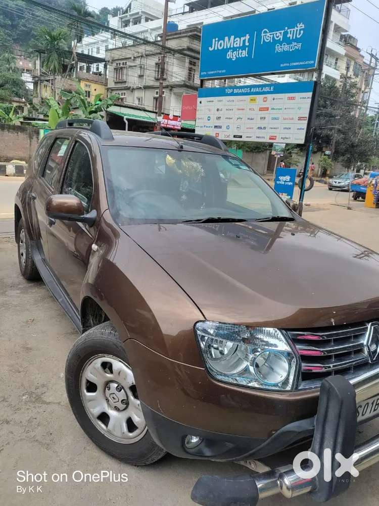 Renault Duster 2015 Diesel
