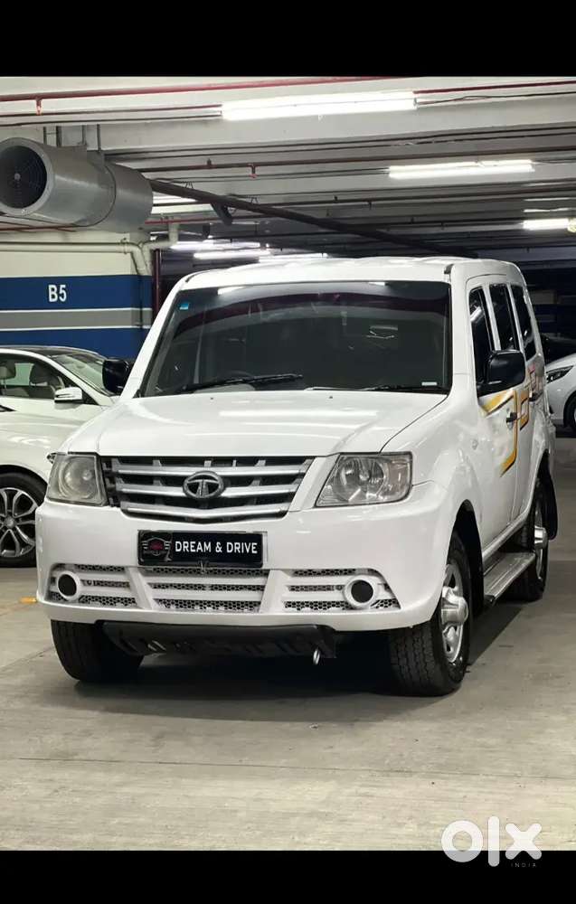 Tata Sumo Grande 2013 Diesel 58000 Km Driven