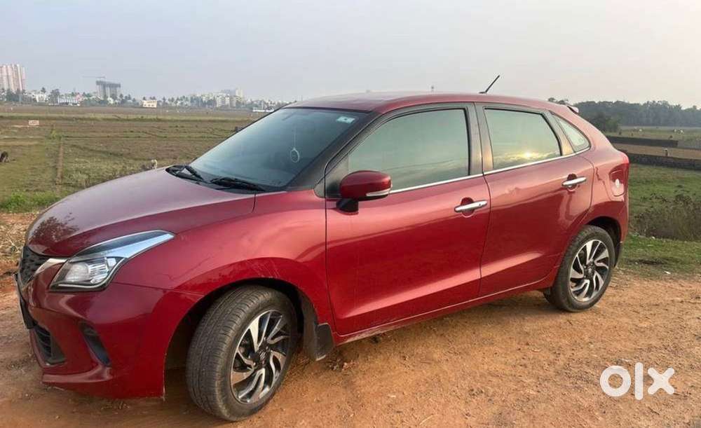 Maruti Baleno Petrol 2021