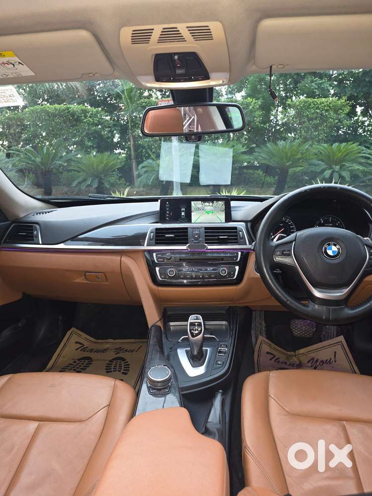 Bmw 3 Series Gt 320d Luxury Line, 2018, Diesel