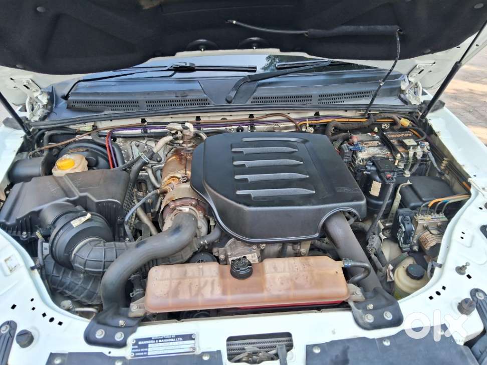 Mahindra Scorpio Classic 2.2 S 11 Mt 7 Str, 2023