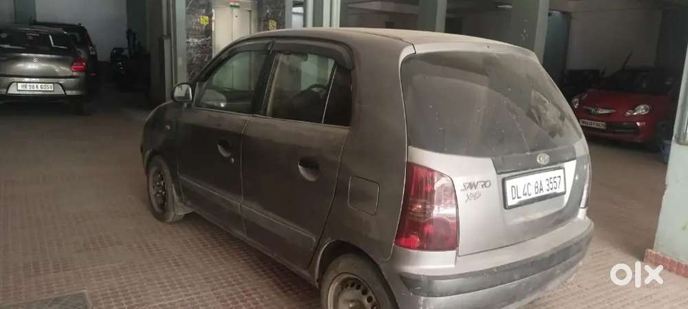 Hyundai Santro Xing 2014 Petrol 110000 Km Driven